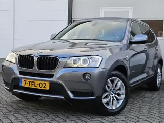 BMW X3 xDrive20d High Executive /Xenon/PDC/Leer/Cruise!