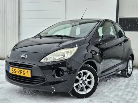 Ford Ka 1.2 Cool & Sound / Airco / Lichtmetalen velgen!