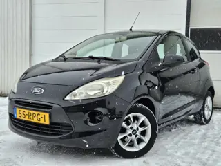 Ford Ka 1.2 Cool & Sound / Airco / Lichtmetalen velgen!
