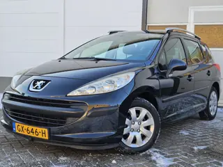 Peugeot 207 SW 1.4 VTi X-line / Panoramadak / Airco!