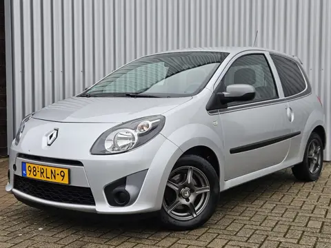 Renault Twingo 1.5 dCi Collection /Airco/Trekhaak/Origineel NL!