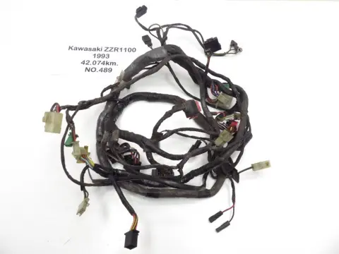 KABELBOOM Kawasaki ZZR 1100 1993 - 2001