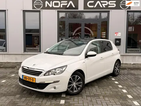 Peugeot 308 1.2 PureTech Style|Nap|Pano|Pdc