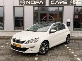 Peugeot 308 1.2 PureTech Style|Nap|Pano|Pdc