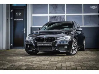 BMW 3-serie Touring 320d High Executive|M-PAKKET|XENON|TREKHAAK|19INCH.