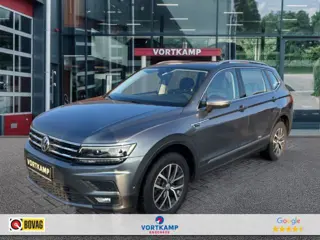 VOLKSWAGEN TIGUAN ALLSPACE 2.0 TDI 4MOTION PANO-DAK/CAMERA/ACC/ELEKKLEP/STOELVERW/NAVI