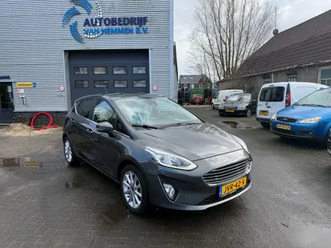 FORD FIESTA 1.0 Ecoboost Titanium PDC Navi Airco