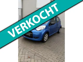 Citroen C1 1.0-12V Séduction APK 09-10-2026 AUX