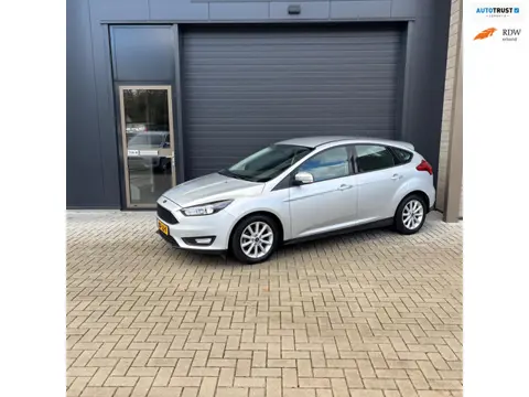 Ford Focus 125pk Edition SPORT | CLIMA | CRUISE CONTROL | LAGE KM-STAND | BLUETOOTH | APP
