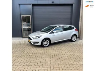 Ford Focus 125pk Edition SPORT | CLIMA | CRUISE CONTROL | LAGE KM-STAND | BLUETOOTH | APP