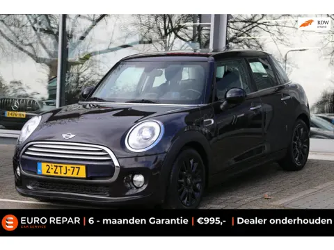 Mini Mini 1.5 Cooper Chili Business NL-AUTO NAP AUTOMAAT LED!