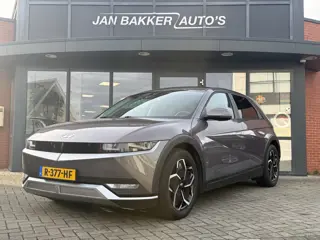 Hyundai IONIQ 5 Connect+ 73kWh ✅ CarPlay ✅ Led ✅ Clima