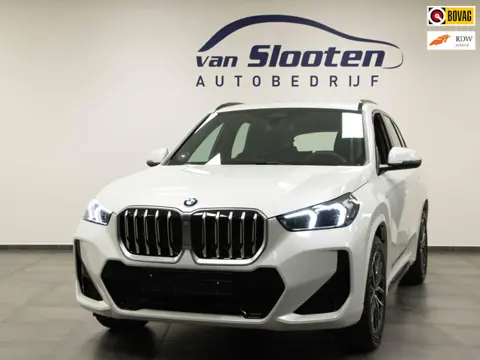 BMW X1 SDrive18i M-Sport | Navi| Camera| Electrische achterklep| Stoel Verwarming