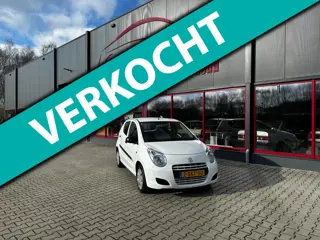 Suzuki Alto 1.0 Comfort EASSS / Airco / Elektr. Ramen / Centrale Deurv. / 5-Dr / Stuubekr. / NAP / R