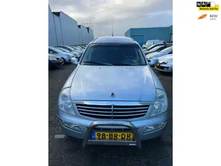 SsangYong Rexton RX 270 Xdi HR 4x4 apk eind van jaar