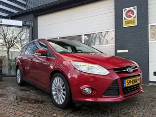 Ford FOCUS Wagon 1.6 EcoB. Titanium (bj 2011)