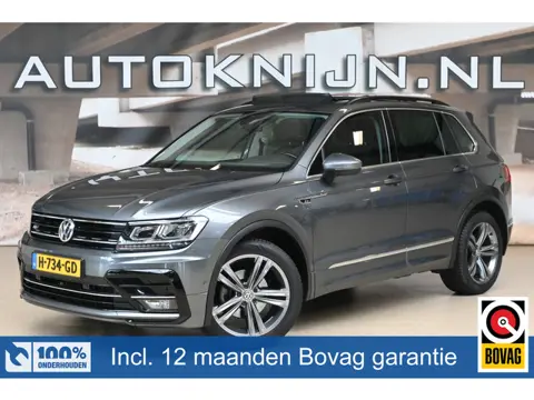 Volkswagen Tiguan 1.4 TSI 150pk Highline Business R | Panoramadak | Elek. klep | Camera | R-Line | 1