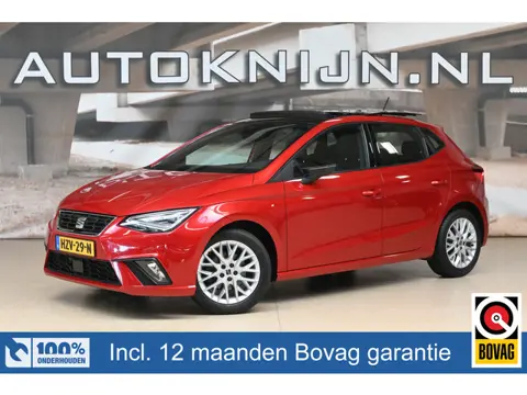 SEAT Ibiza 1.5 TSI 150pk FR Business Intense Plus | Panoramadak | Keyless | Full link | 100% (Dealer