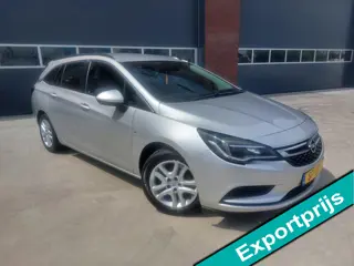 Opel Astra Sports Tourer 1.6 CDTI Business+Airco/Navigatie 3-2018