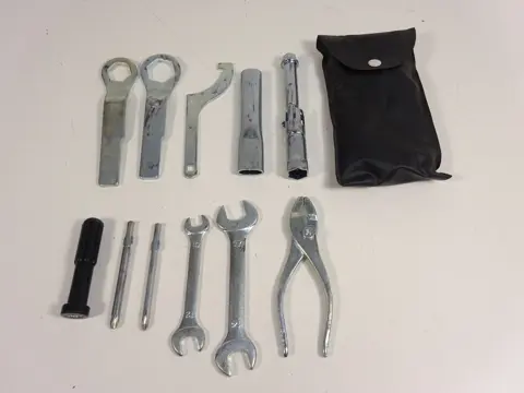 GEREEDSCHAPSET Kawasaki VERSYS 650 2015 - 2018