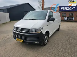 Volkswagen Transporter 2.0 TDI L2H1 DSG Automaat Euro6