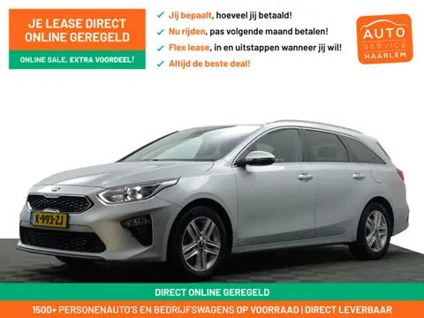 Kia Ceed Sportswagon 1.0 T-GDi DynamicPlusLine- Stuur/Stoelverwarming, Camera, Carplay, Android Auto