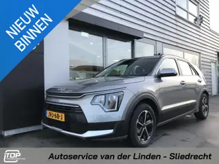 Kia Niro 1.6 Hybrid ComfortLine 7 JAAR GARANTIE