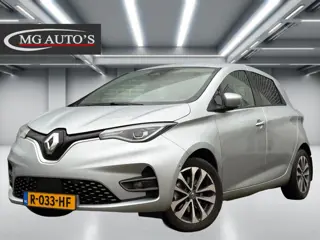 Renault ZOE R135 Intens 52 kWh