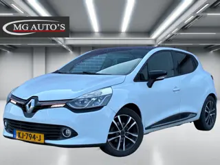 Renault Clio 0.9 TCe Eco2 Expression | Navigatie | Cruise Control | Airconditioning | Lichtmetalen V