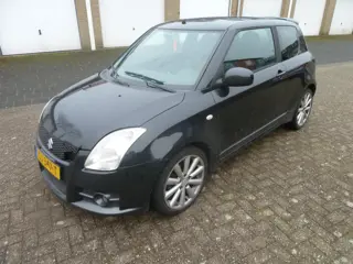 Suzuki Swift 1.6 Sport
