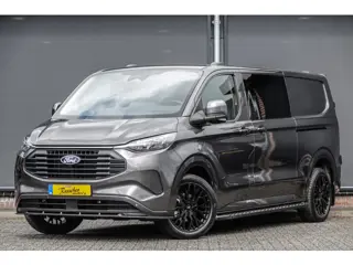 Ford Transit Custom L2H1 Dubbel Cabine 2.5PHEV 233Pk Aut. | Limited | Plug In Hybrid | 360° Camera |
