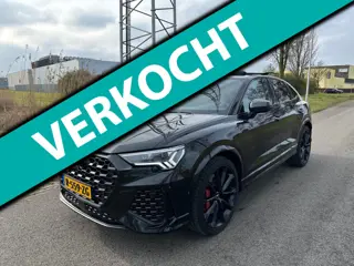 Audi RSQ3 Sportback 2.5 TFSI RS ACC Panoramadak Carplay Line Assist