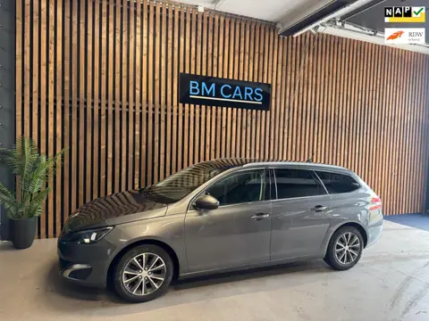 Peugeot 308 SW 1.2 PureTech Blue Lease Premium Automaat