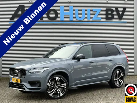 Volvo XC90 2.0 T8 Recharge Long Ranche 70 KM WLTP! AWD Ultimate Dark Harman-Kardon Trekhaak Panorama
