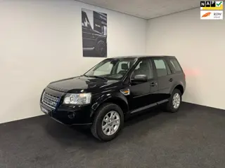 Land Rover Freelander 2.2 TD4 S