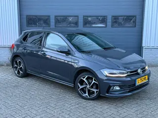 Volkswagen Polo 1.6 TDI Highline AUT R-LINE DSG LED FULLFULL!!