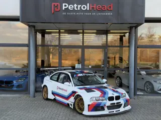 BMW Coupé e46 GTR, S65, DCT, Tracktool, Ringtool Intrax 2k2, AP Racing, Race M3