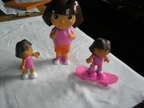 Dora - zie advertentie