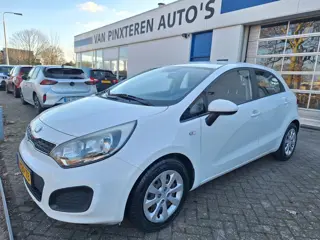 Kia Rio 1.2 CVVT Comfort Pack (lichte beschadiging aan bumper)