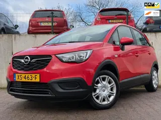 Opel Crossland X 1.2 Innovation/CARPLAY/NAVI/CLIMA/1STE EIGENAAR/DEALER ONDERHOUDEN/