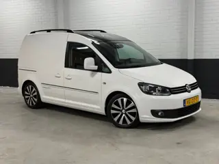 Volkswagen Caddy 1.6 TDI Edition 30 Navi, Airco, PDC, MF stuur, Enz. Enz....