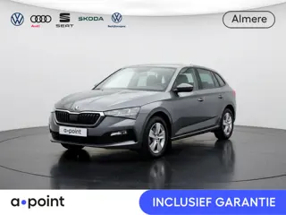Skoda Scala 1.0 TSI Ambition 110pk | Verlengde garantiie | Navigatie via app | Cruise controle | Air