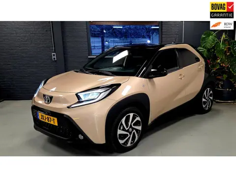 Toyota Aygo X 1.0 VVT-i S-CVT Pulse