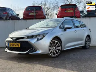 Toyota Corolla Touring Sports 1.8 Hybrid Dynamic/CARPLAY/NAVI/CAMERA/DEALER ONDERHOUDEN/NL AUTO/ZEER