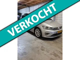 Volkswagen Golf Sportsvan 1.6 TDI Business Edition, Navi, Trekhaak, Blue Tooth
