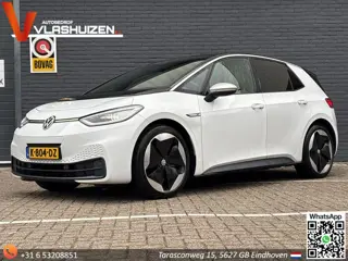 Volkswagen ID.3 First Plus 58 kWh | €10.750,- NETTO! Climate | Cruise | Navi | Camera | Stoel/Stuurv