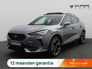 CUPRA Formentor 1.4 e-Hybrid VZ Performance 245PK DSG SOH 99%, Pano-Schuifdak, Trekhaak, Supersports