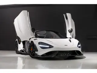 McLaren 765LT 4.0 V8 Spider | MSO Cirrus Grey | New Service | 360 Camera | Carbon Fiber