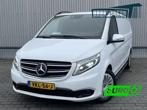 Mercedes-Benz Vito 119 CDI Extra Lang L3 *AUTOM*LED*NAVI*CAM*CRUISE*