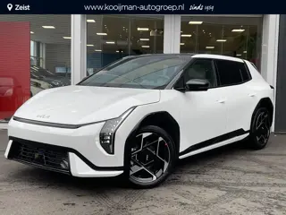 Kia EV4 GT-Line 81.4 kWh Shortlease €. 920,= excl btw * Zakelijke Shortlease actie €. 920,= excl. bt